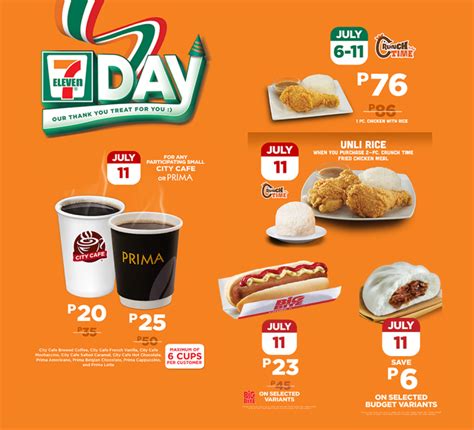 7 Eleven 7 Eleven Day 2023