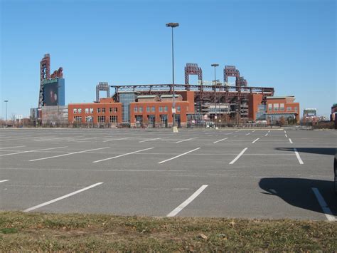 Citizens Bank Park Parking Guide | Philadelphia Phillies