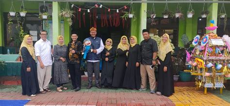 sdn  panancangan kota serang peringati maulid nabi  dongeng