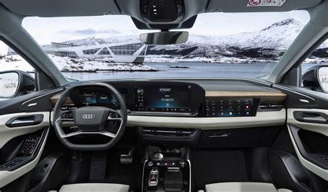 Electric versions will soon dominate the q6 lineup 33