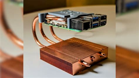 Raspberry Pi 5 Delidded And Topped With Peltier Element For The Ultimate Cooling Test Toms