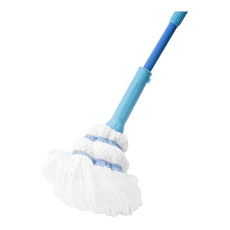 Spontex Twist Mop Sistema Lavapavimenti In Microfibre