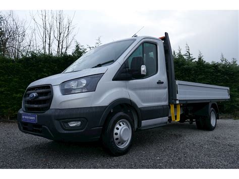 New Ford Transit L M Dropside Truck Ps Euro For