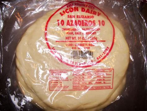 11951 Glorietta Rd San Elizario Tx 79849 Oaxaca Cheese Asadero