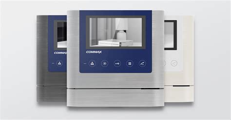 Купить видеодомофон Commax CDV-43M в Киеве: цена, описания ...
