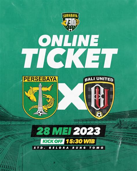 Official Persebaya On Twitter Menuju Persebayaday Halo Bonek