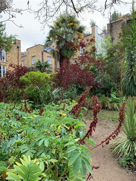 Jardin Bonnington Les Visites De Fabienne