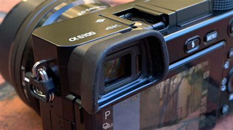 Sony a6100 review | Tom's Guide