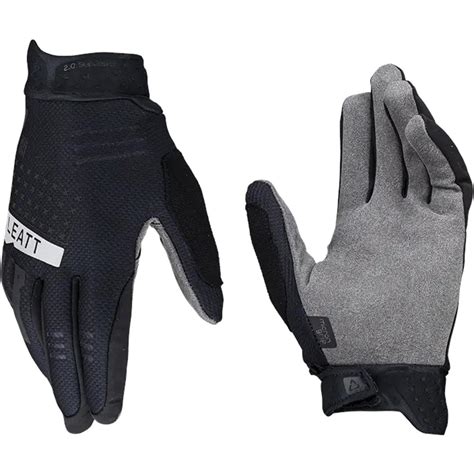 Leatt Mtb Handschuhe Subzero Schwarz Maciag Offroad