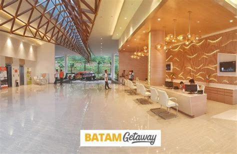 Batam Harris Resort Barelang Review Blog - BatamGetaway.com