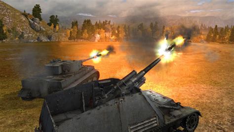 World Of Tanks Heads To China For Wcg Finals Pcgamesn