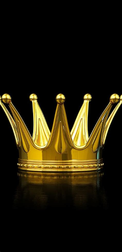 3840x2160px 4k Free Download Crown Gold King Queen Black Hd