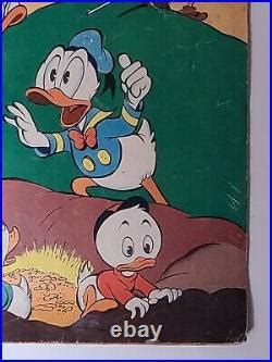 Uncle Scrooge Four Color Dell Golden Age Comic Carl Barks