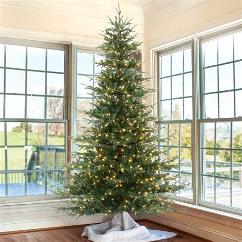 6 5 Ft Pre Lit Christmas Tree Inf Inet