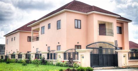 9 Types Of Houses In Nigeria Pictures Villa Afrika Realty