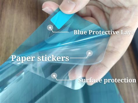 Advanced Matte Paper Like Screen Protector Anti Glare Paper Like Film ...