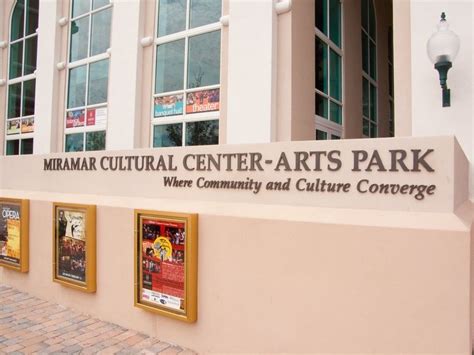 Miramar Cultural Center #Miramarculturalcenter | Miramar, Cultural ...