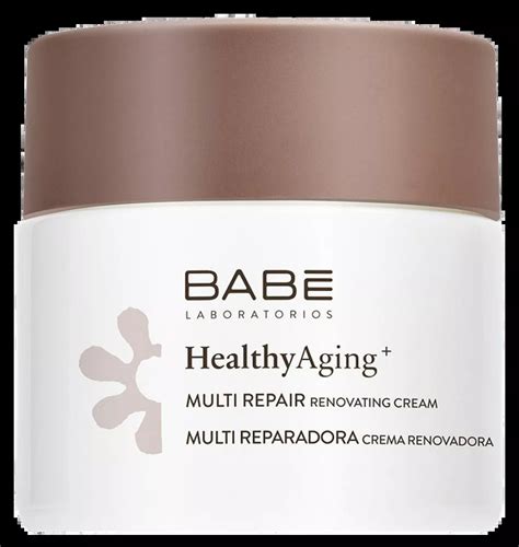 BABE Healthy Aging sejas krēms 50 ml Piegāde visā Latvijā Mēness aptieka