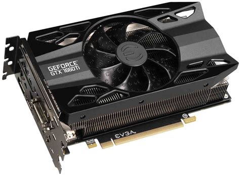 Nvidia GTX 1660 Ti: характеристики и производительность в играх ...