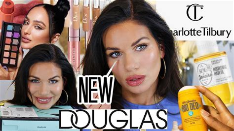 Beauty Haul Deutsch I High End Make Up I Drogerie I Haircare I