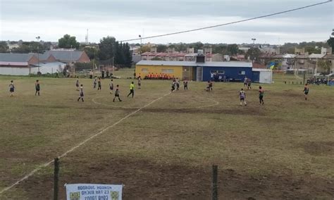 Se Jugó La Fecha 9 Del Torneo Apertura De La Liga Rosaleña De Fútbol Frecuencia Deportiva