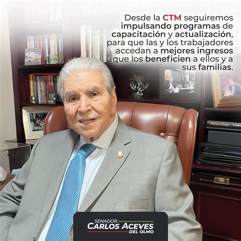 CTM Nacional On Twitter Liderados Por Nuestro Secretario General El