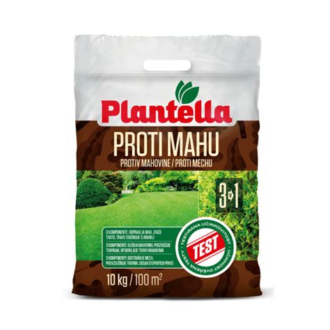 Gnojivo Granulirano Za Travnjak 10 Kg Plantella Agronom