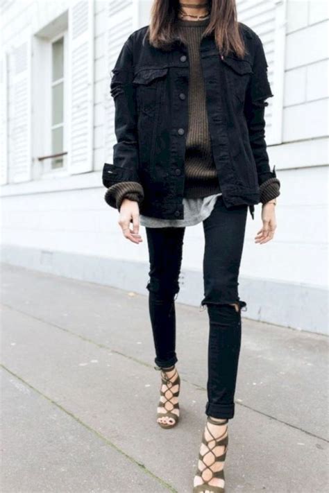 Trendy Black Jeans Outfits Ideas Eazy Vibe How To Wear Denim