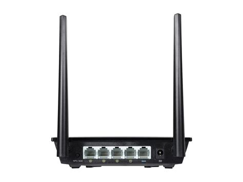 ASUS RT N300 B1 N300 Wi Fi Router Newegg