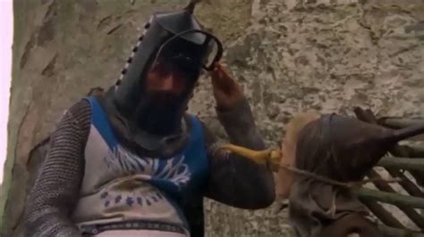 Monty Python And The Holy Grail Burn The Witch Youtube