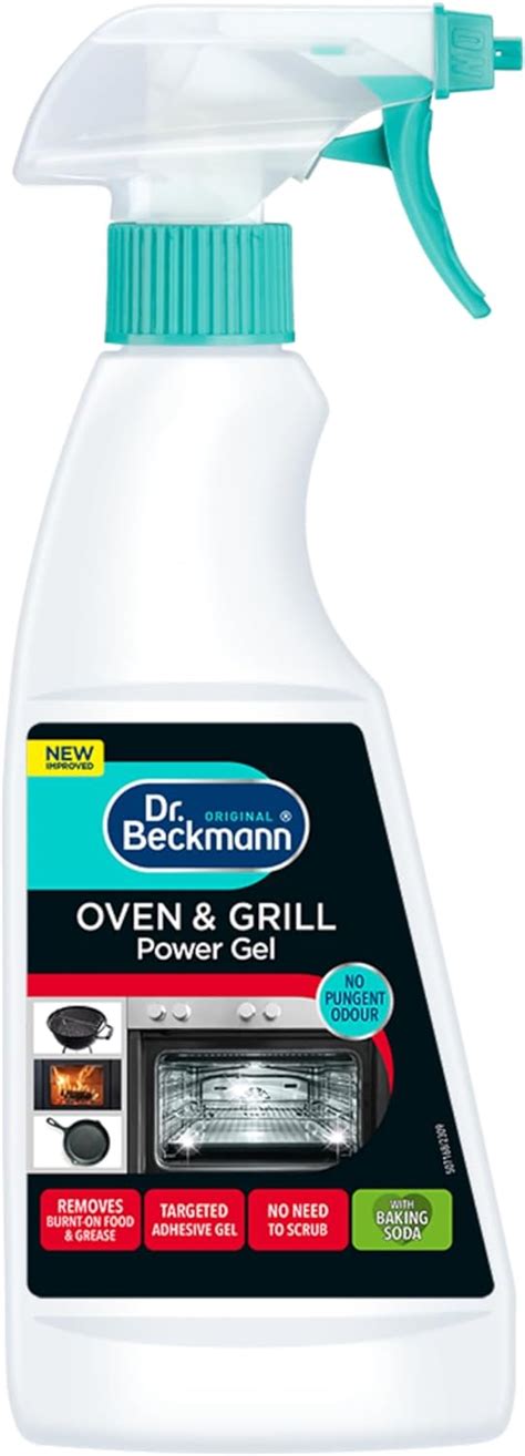 Drbeckmann Oven Cleaner Gel 375ml Buy Online At Best Price In Uae