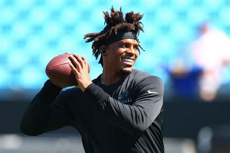 Could Cam Newton Really End Up in the CFL?