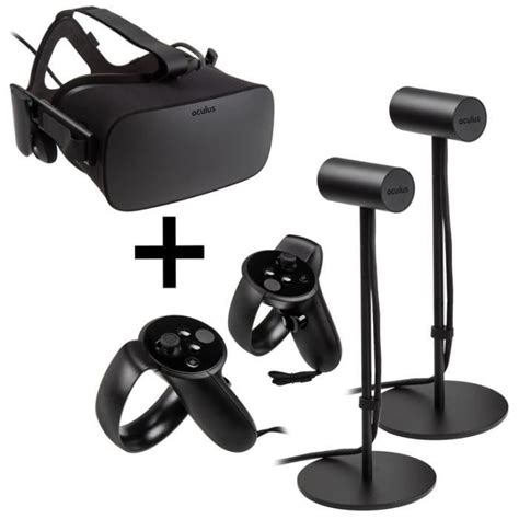 Oculus Rift Virtual Reality Headset Touch Motion Controller P 0