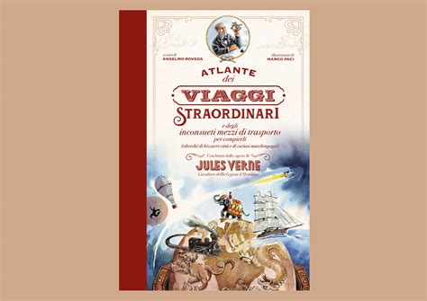 Atlante dei viaggi straordinari – Italiani