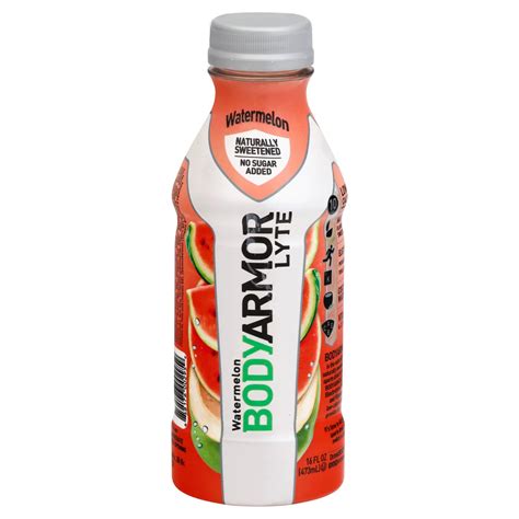 Bodyarmor Lyte Watermelon Superdrink Shop Sports And Energy Drinks At H E B