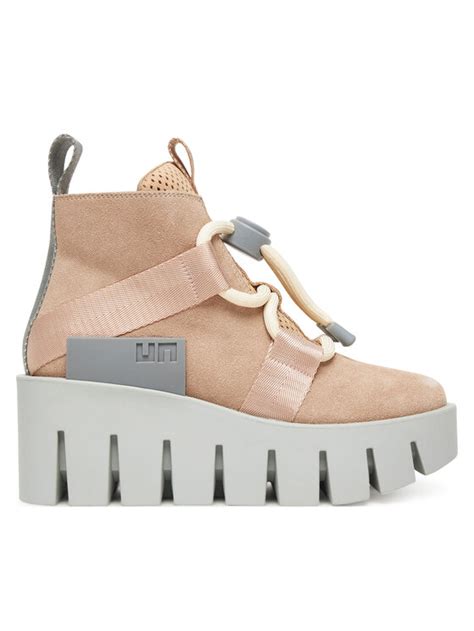 United Nude Členková obuv Grip Nomad Lo II 1076586157 Ružová Modivo sk