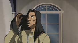 YARN And Tell Em To Come Over And Get Bucked Naked The Boondocks 2005 S02E07 Shinin