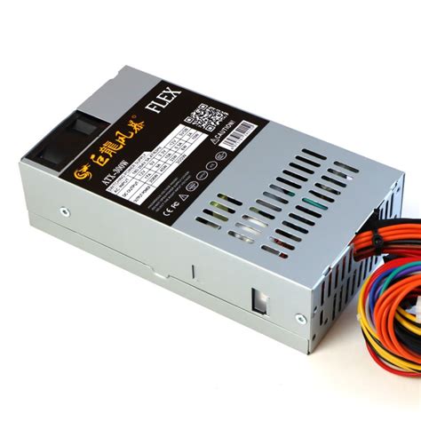 Блок питания 1U FLEX ATX 300W LX купить в Москве