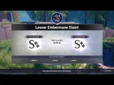 Lesser Embermane Flawless YouTube