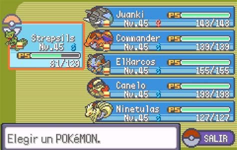 Juguemos a Pokémon Esmeralda Randomlocke Página 50 Mediavida