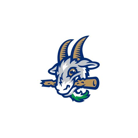 Hartford Yard Goats Logo Vector - (.Ai .PNG .SVG .EPS Free Download)