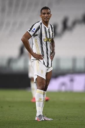 Danilo Luiz Da Silva Juventus During Editorial Stock Photo - Stock ...