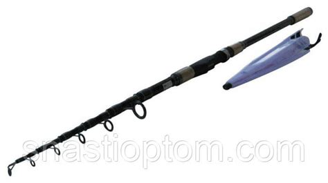 Купить Удилище карповое Kaida Tele Bigfish Carp, 3,3м, тест 60-120г ...