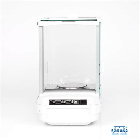 Balanza Anal Tica As R Plus Radwag