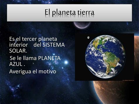 Ppt El Planeta Tierra Powerpoint Presentation Free Download Id5006546