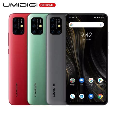 UMIDIGI DISCUSSION THREAD - Phones (1245) - Nigeria