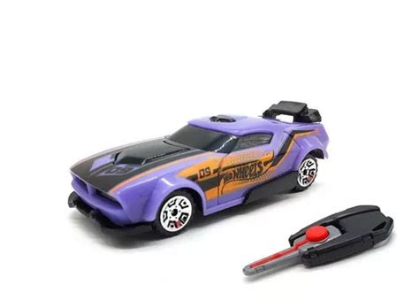 Carro Hot Wheels Chave Lan Adora Roxo Fun Divirta Se Mercadolivre