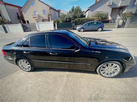 Mercedes Benz E Cdi Cijena Crna Gora Podgorica