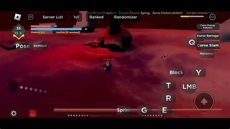 Beating Sukuna Boss For Minutes Straight Sakura Stand Youtube