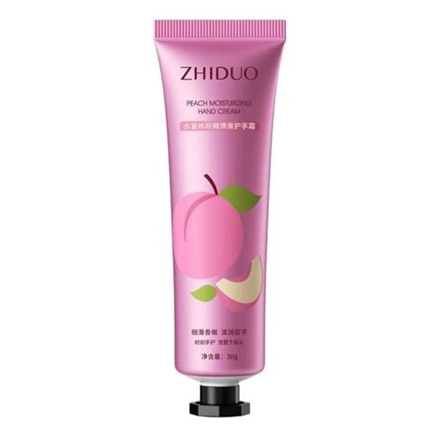 Borong Images Zhiduo Cwinter Hand Cream Tube Losen Tangan Handcream